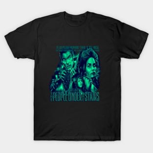 The People Under The Stairs T-Shirt